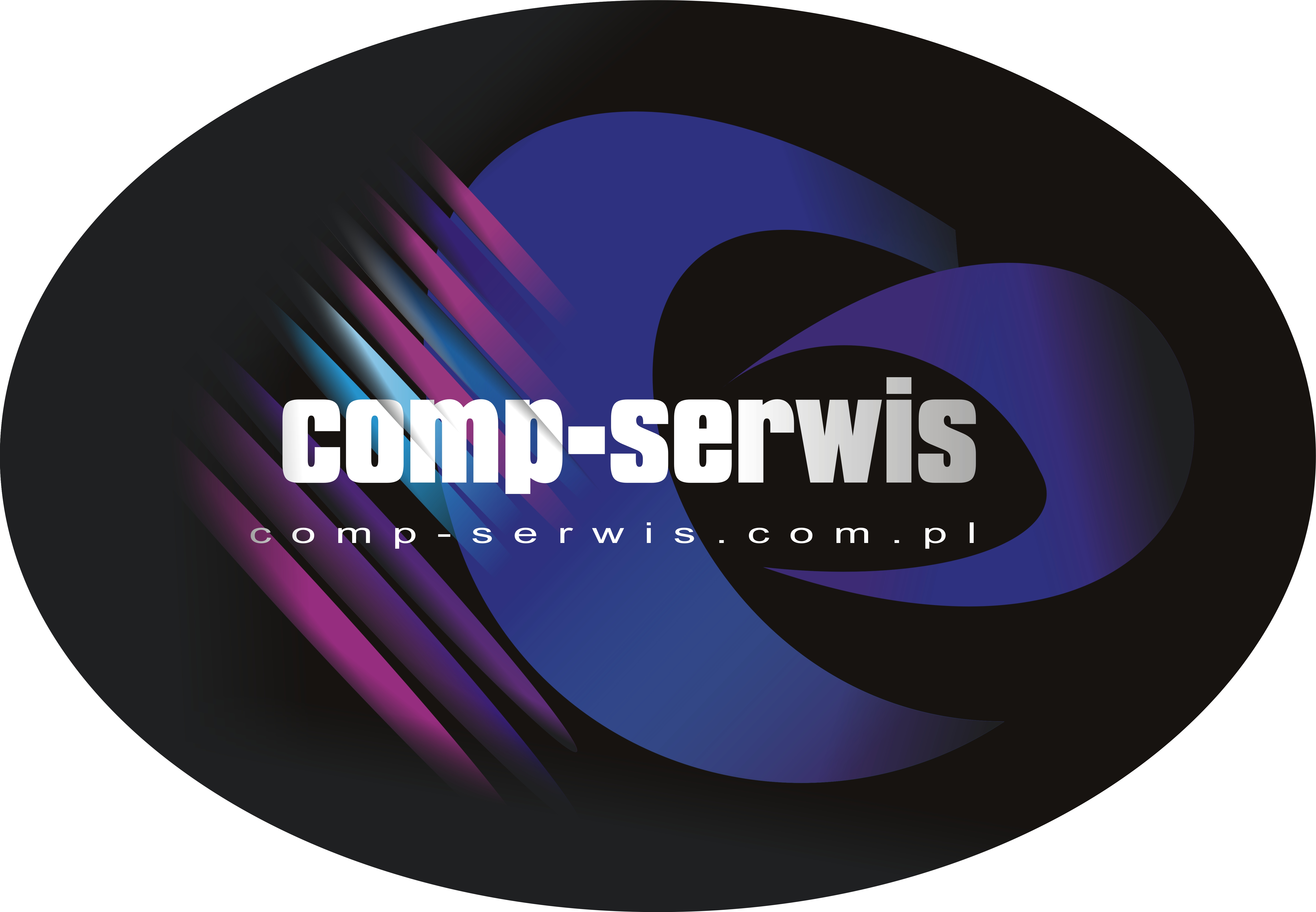 COMP SERWIS logo